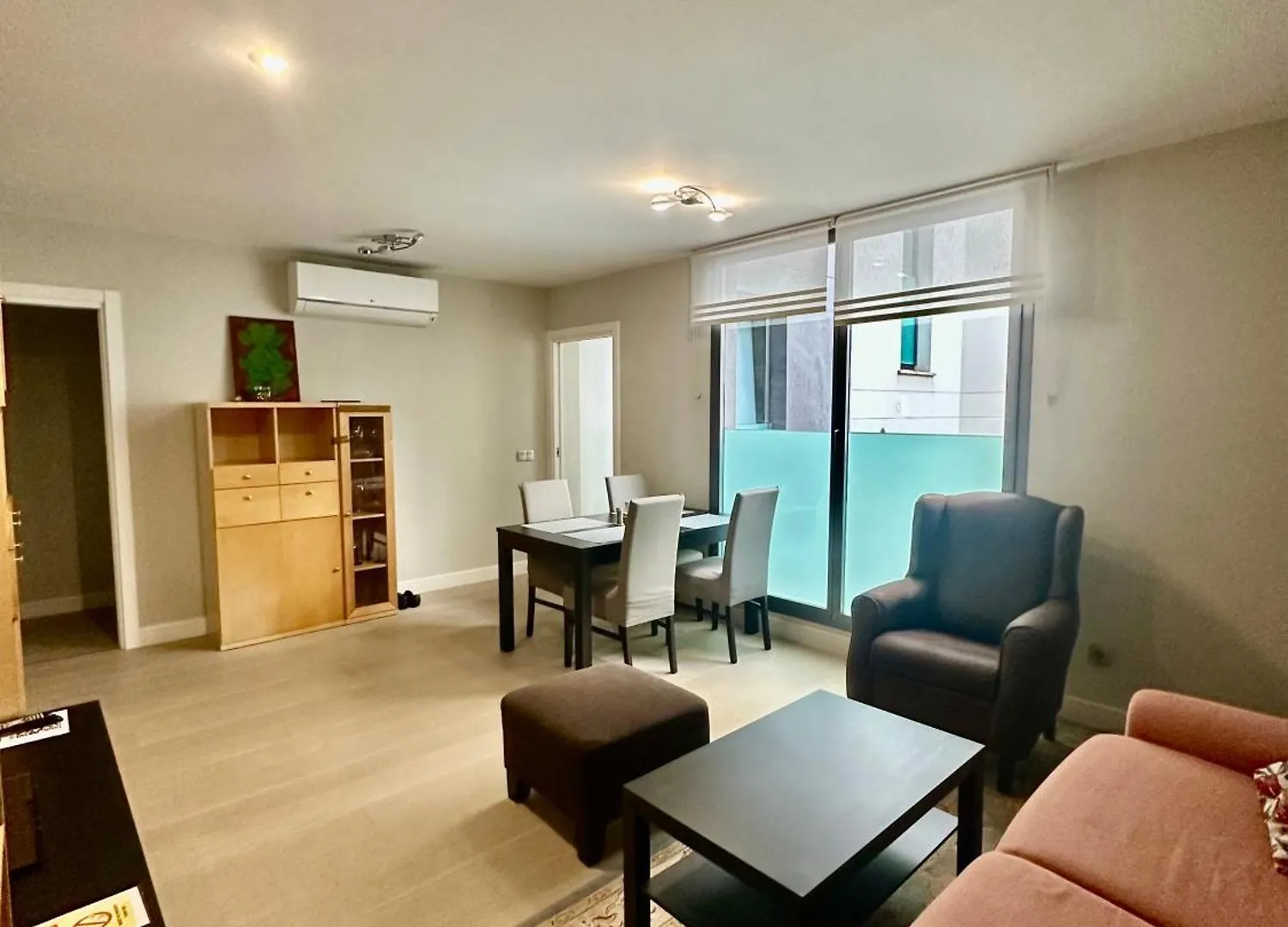לאס פאלמס דה גראן קנאריה Ranee Apartments - 2 Bed 2 Bath In City Centre ספרד